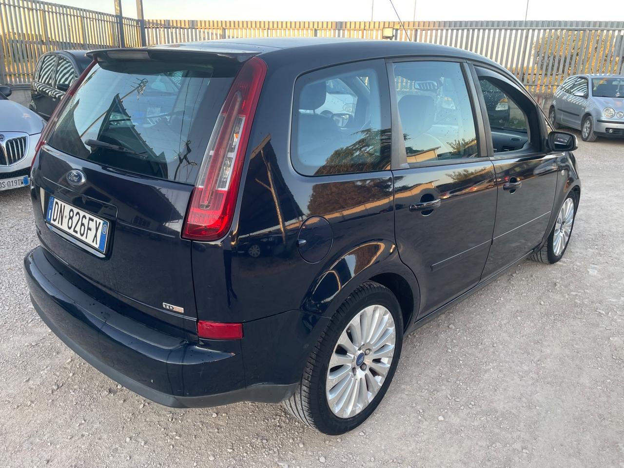 Ford C-Max Focus 1.8 TDCi (115CV) Titanium