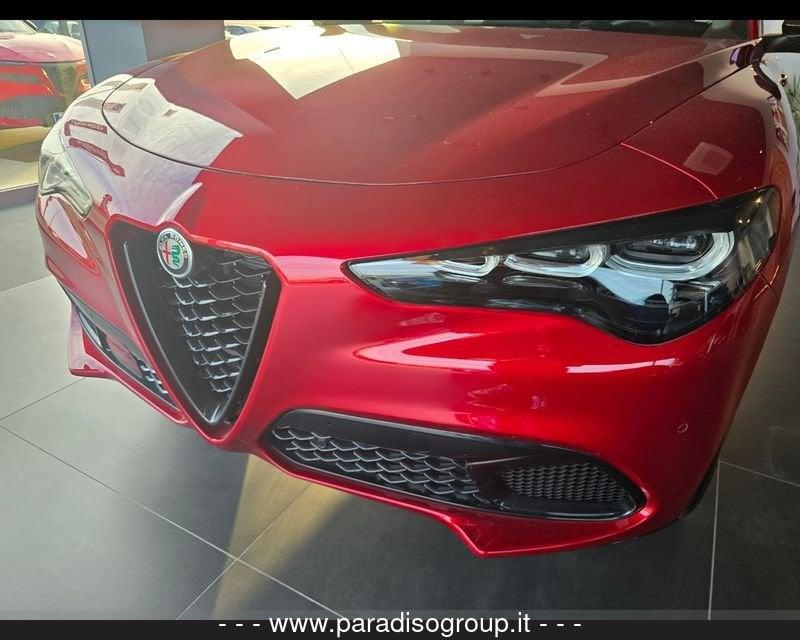 Alfa Romeo Stelvio My23 2.2 Turbo Diesel210 Cv Awd Veloce