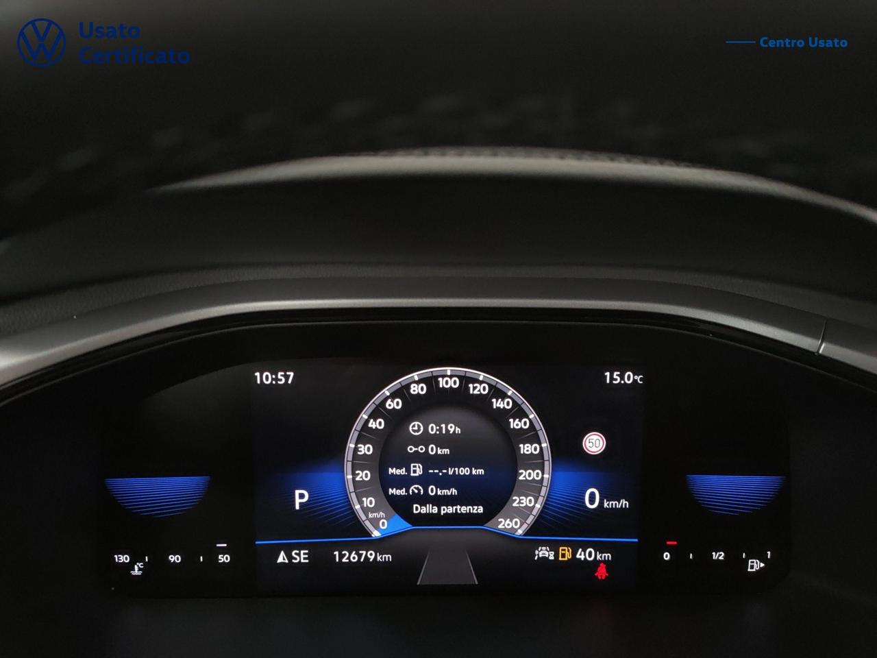 Volkswagen T-Roc 2.0 tdi life 150cv dsg