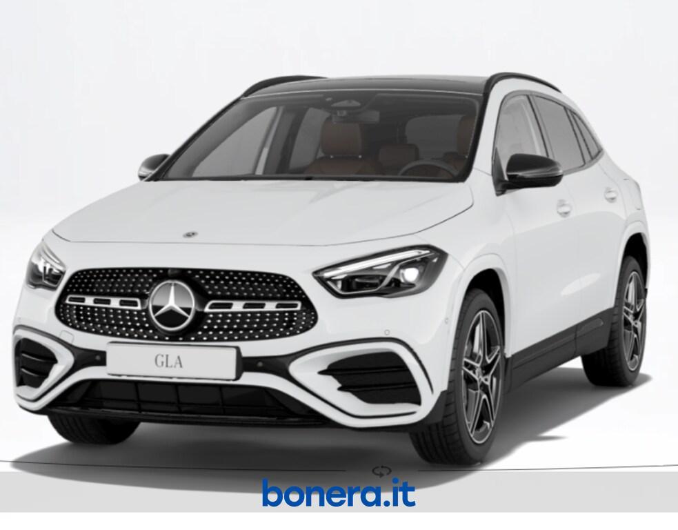 Mercedes GLA 220 220 D AMG Line Advanced Plus 4Matic 8G-DCT