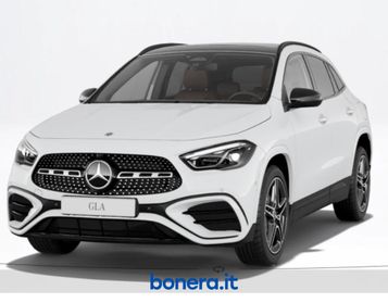 Mercedes GLA 220 220 D AMG Line Advanced Plus 4Matic 8G-DCT