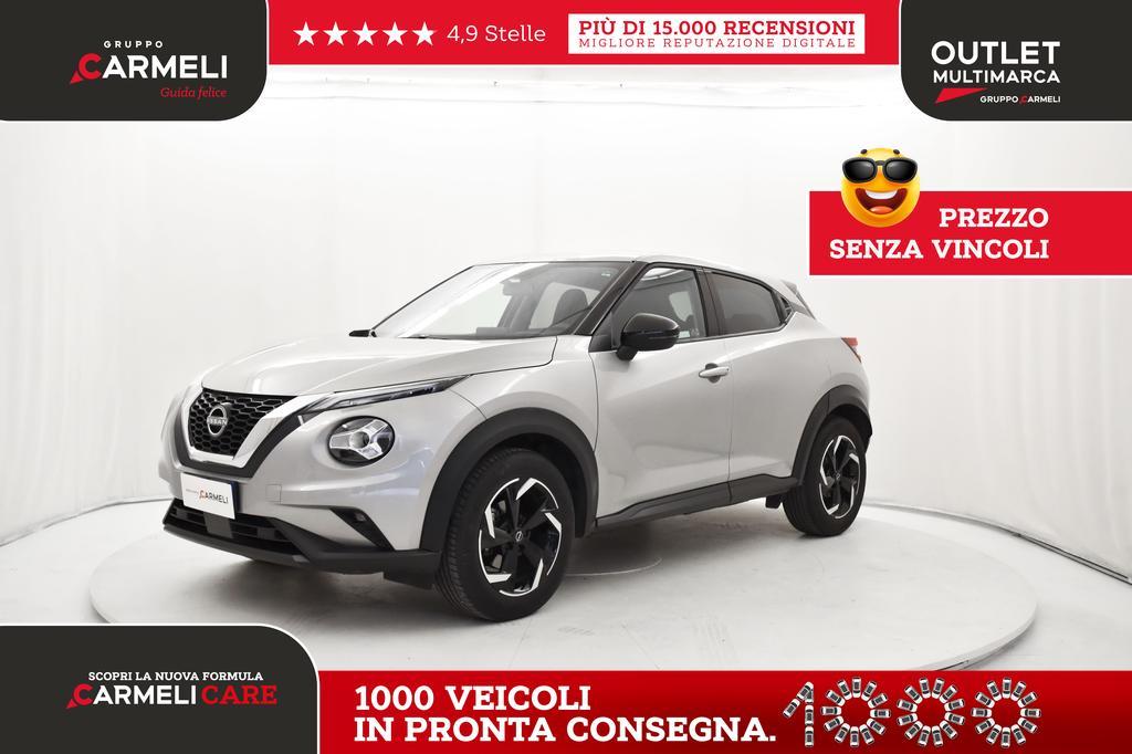 Nissan Juke 1.0 DIG-T Acenta
