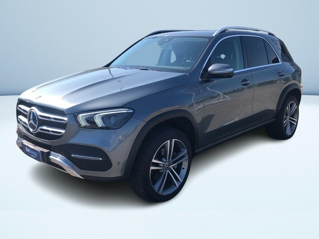 Mercedes GLE 300 300 D Sport 4Matic 9G-Tronic Plus