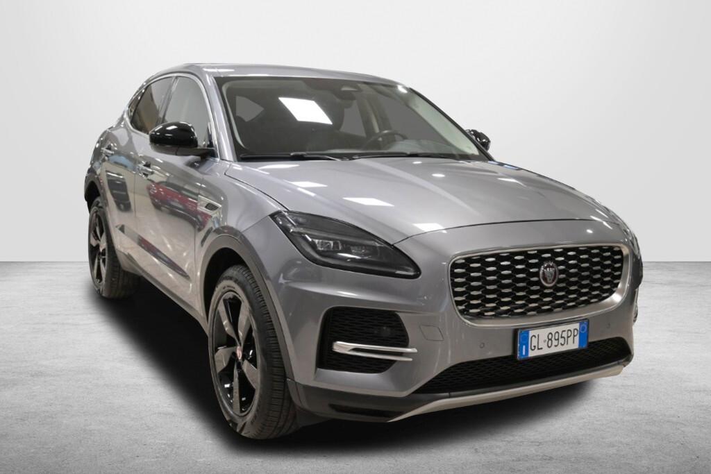 Jaguar E-Pace 2.0D I4 163CV AWD AUTO SE ( FARI LED - PELLE PDC TELECAMERA POST. NAVI MIRROR )