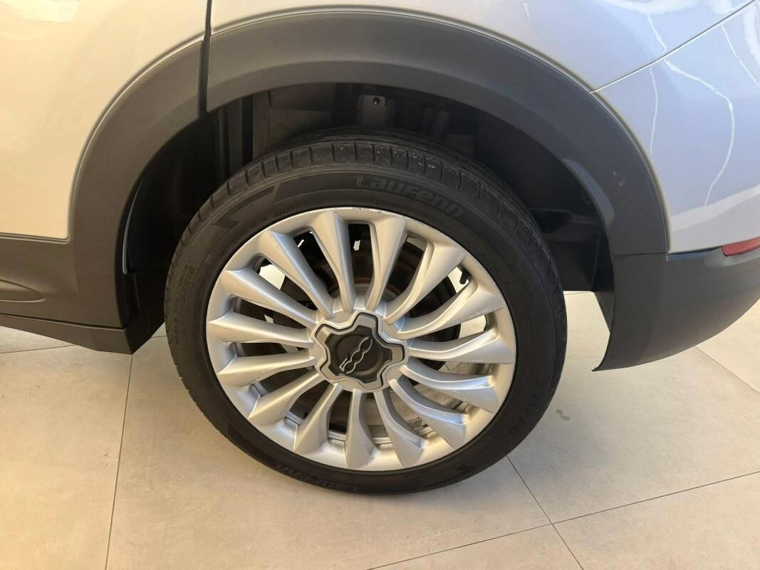 Fiat 500X 1.6 mjt Lounge 4x2 120cv