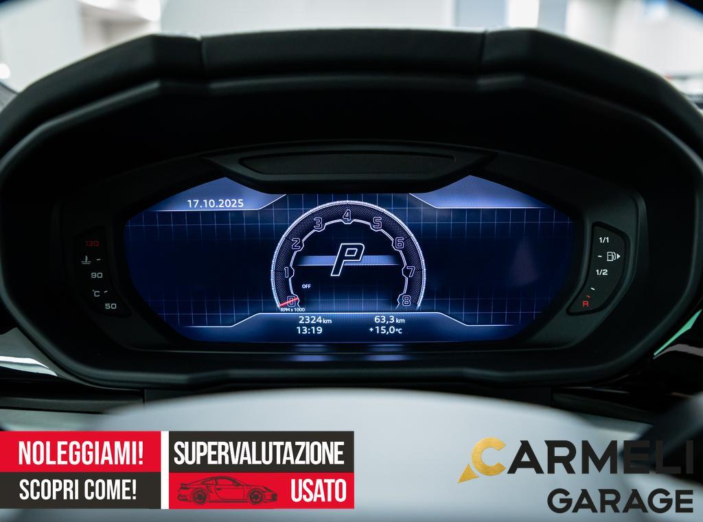 Lamborghini Urus 4.0 S