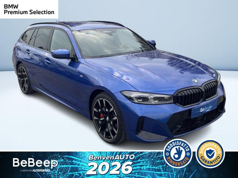 BMW Serie 3 Touring 320D TOURING MHEV 48V XDRIVE MSPORT AUTO