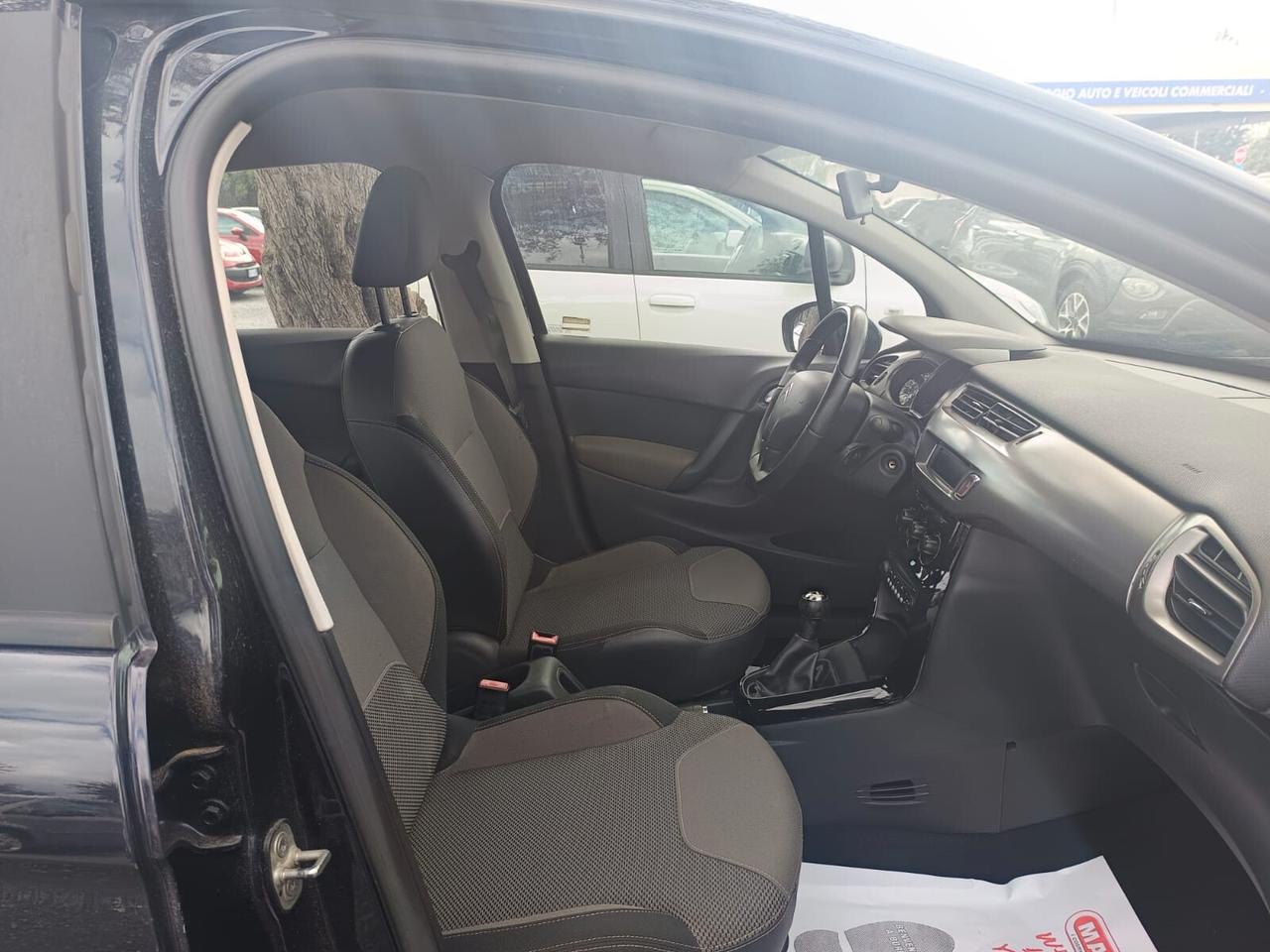 Citroen C3 2014 - 1.2 VTi benzina Lb automobili