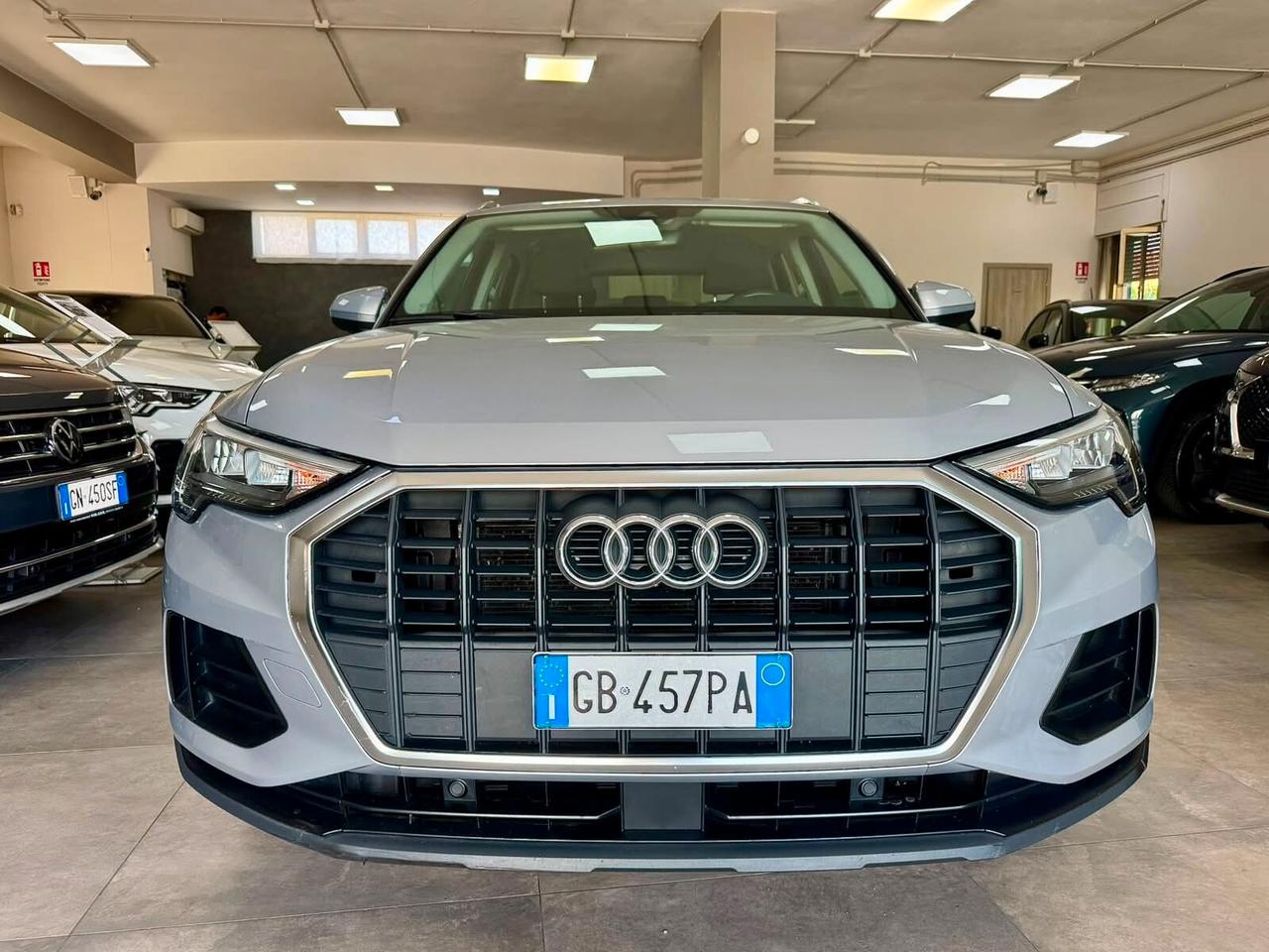 Audi Q3 35 2.0 TDI S tronic Business 2020