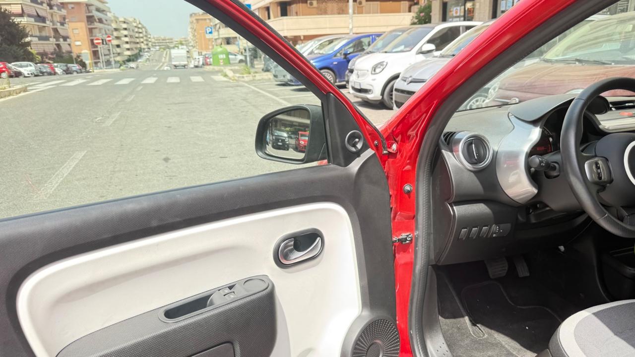 Renault Twingo SCe LIMITEED C.AUTOMATICO LED PDC BLUETOOTH