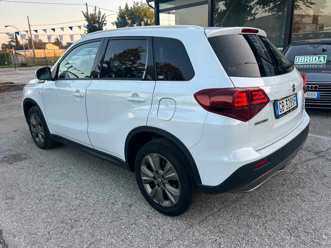 Suzuki Vitara 1.4 Hybrid 4WD AllGrip Cool