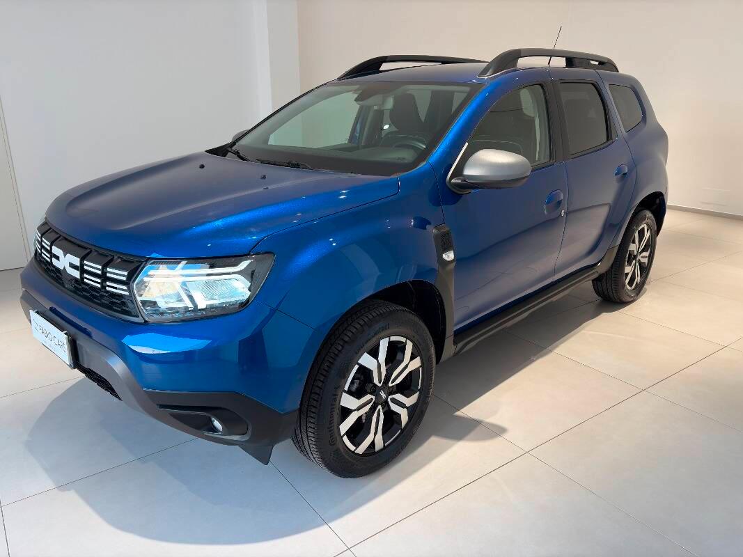 Dacia Duster II 1.5 blue dci Journey UP 4x2 115cv
