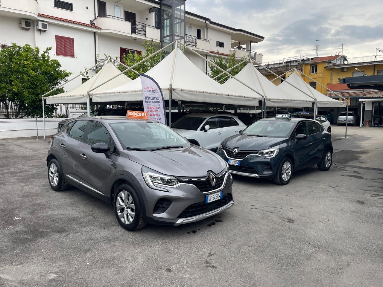 Renault Captur Blue dCi 115 CV EDC Business KM CERTIFICATI!!!