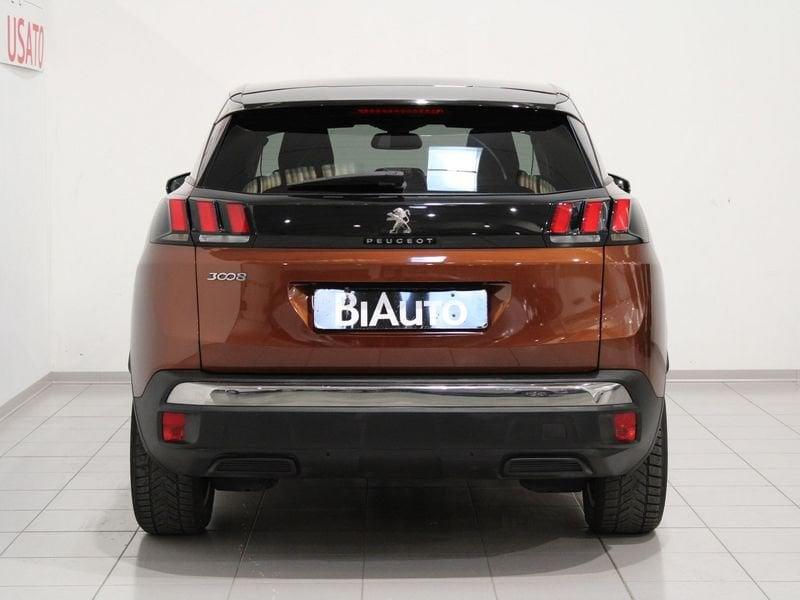 Peugeot 3008 BlueHDi 120 S&S Active