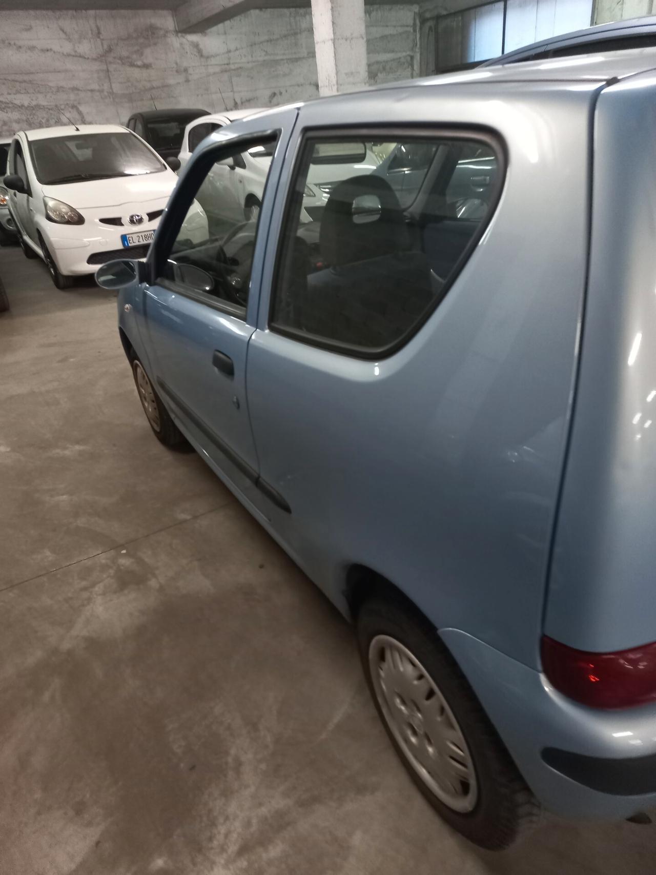 Fiat Seicento 1.1i cat S