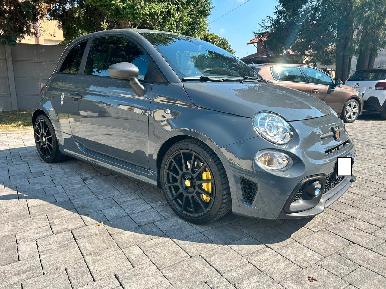 Abarth 595 1.4 Turbo T-Jet 180 CV Competizione