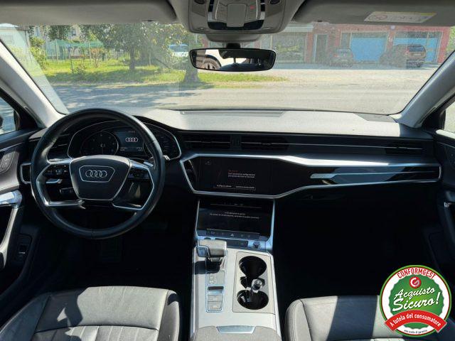 AUDI A6 allroad 40 TDI 2.0 quattro S tronic