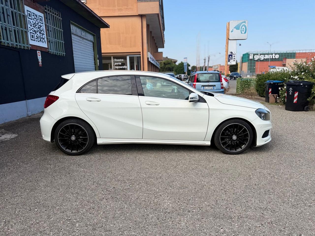 Mercedes-Benz 180 Premium #50280