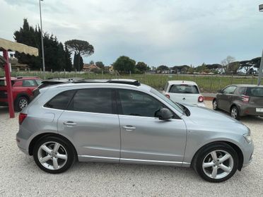 Audi Q5 2.0 TDI 190 CV S tronic Advanced Plus FULL FULL OPTIONAL TETTO/PELLE/NAVI CERCHIO 19"