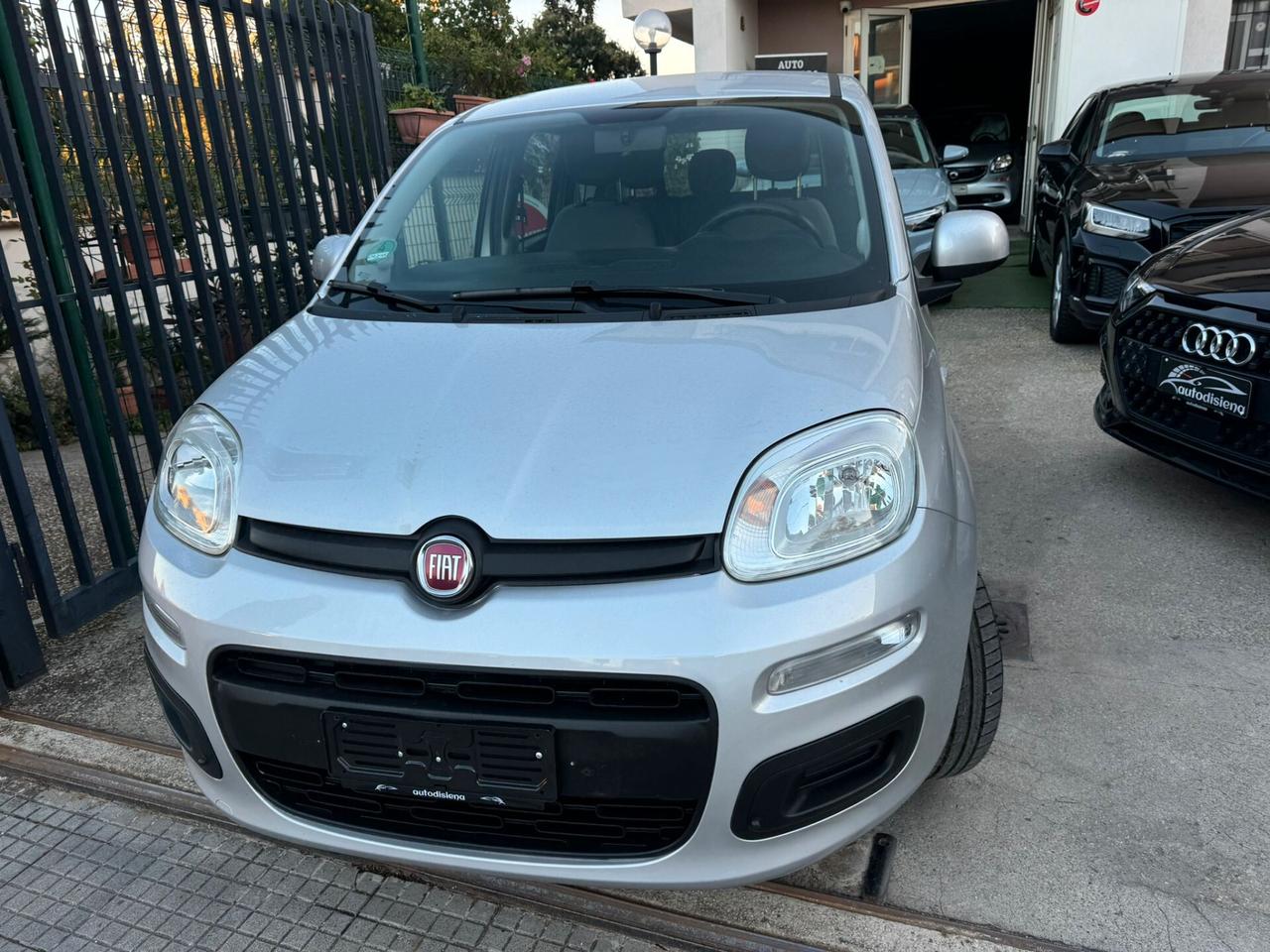 Fiat Panda 1.2 Lounge