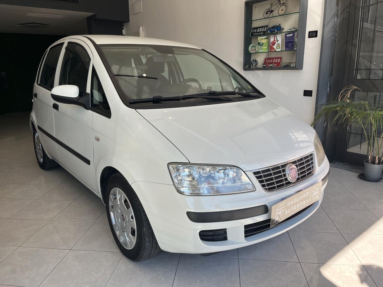 Fiat Idea 1.4 Dynamic GPL
