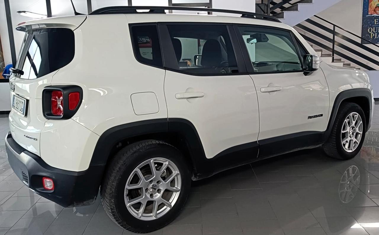 Jeep Renegade 1.5 Turbo T4 MHEV Limited