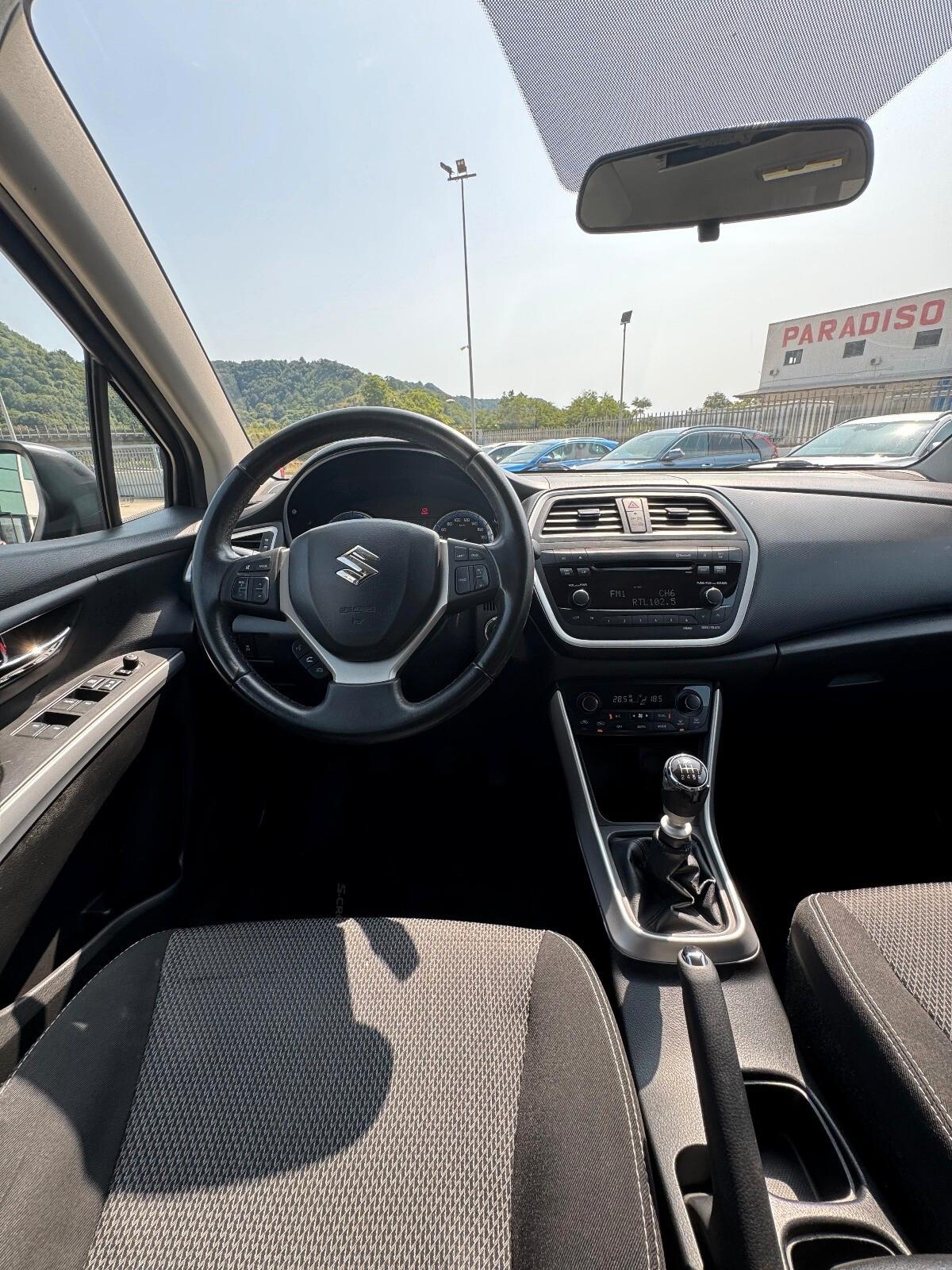 Suzuki S-Cross 1.6 DDiS Style