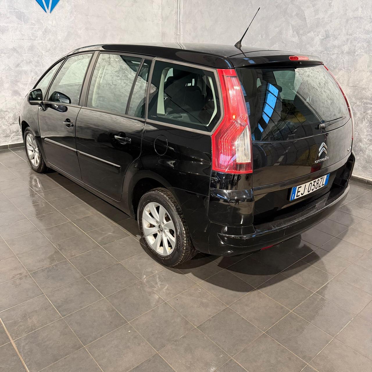 Citroen C4 Grand Picasso 1.6 HDi 7 POSTI OK NEOPATENTATI