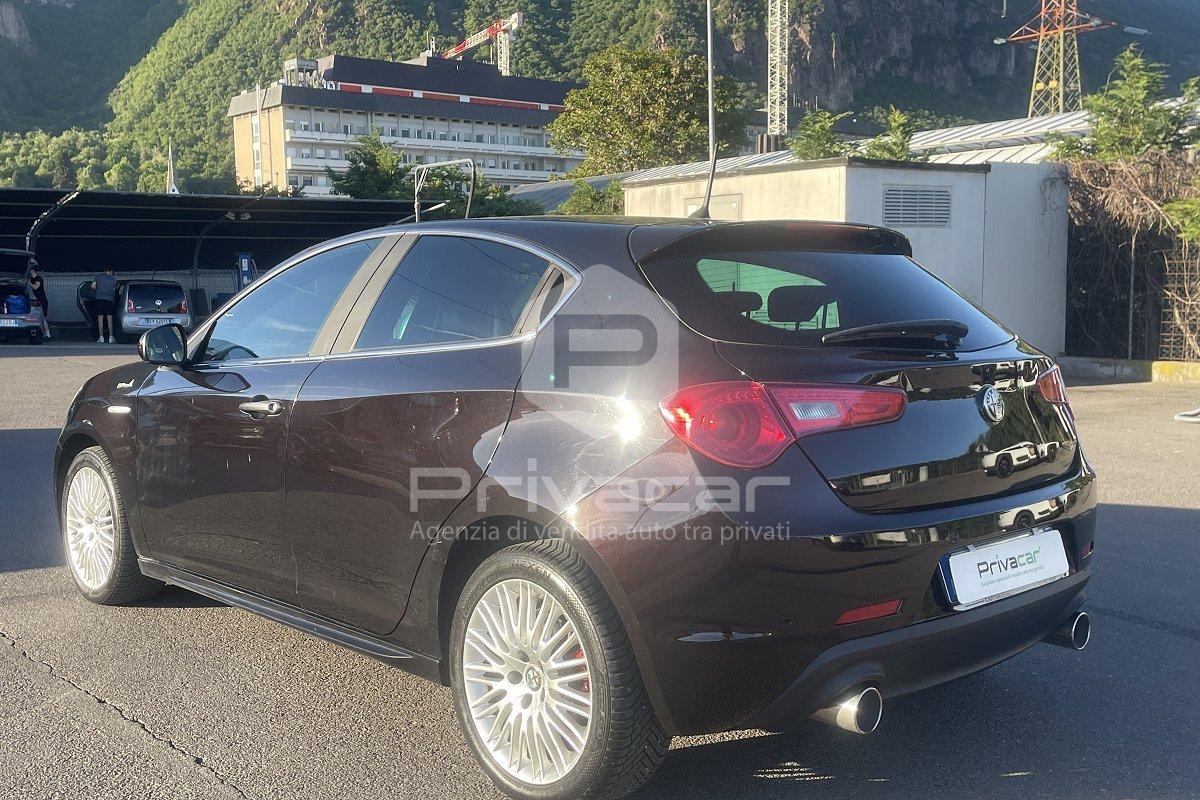ALFA ROMEO Giulietta 1.6 JTDm-2 120 CV Sprint