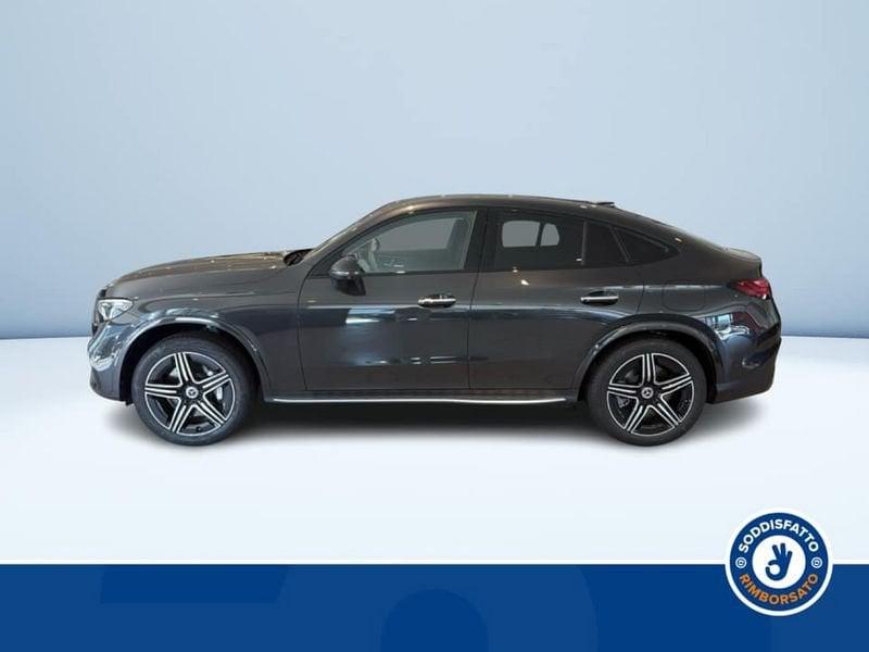 Mercedes-Benz GLC Coupé GLC 300de 4Matic EQ-Power Coupé AMG Line Premium Tech