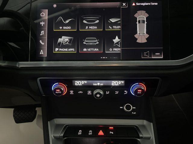 AUDI Q3 2.0 TDI 150 CV Quattro S-Tronic Business