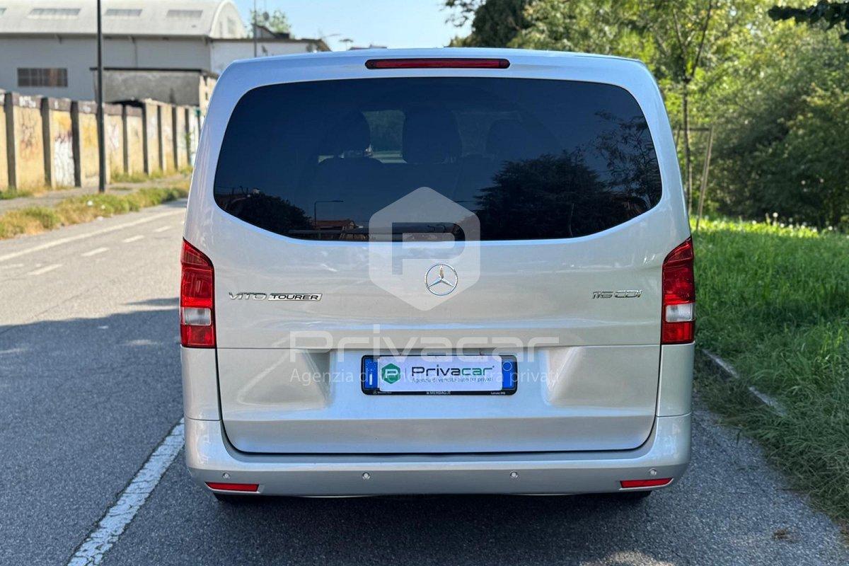 MERCEDES Vito 2.2 116 CDI PL Tourer Select Extra-Long