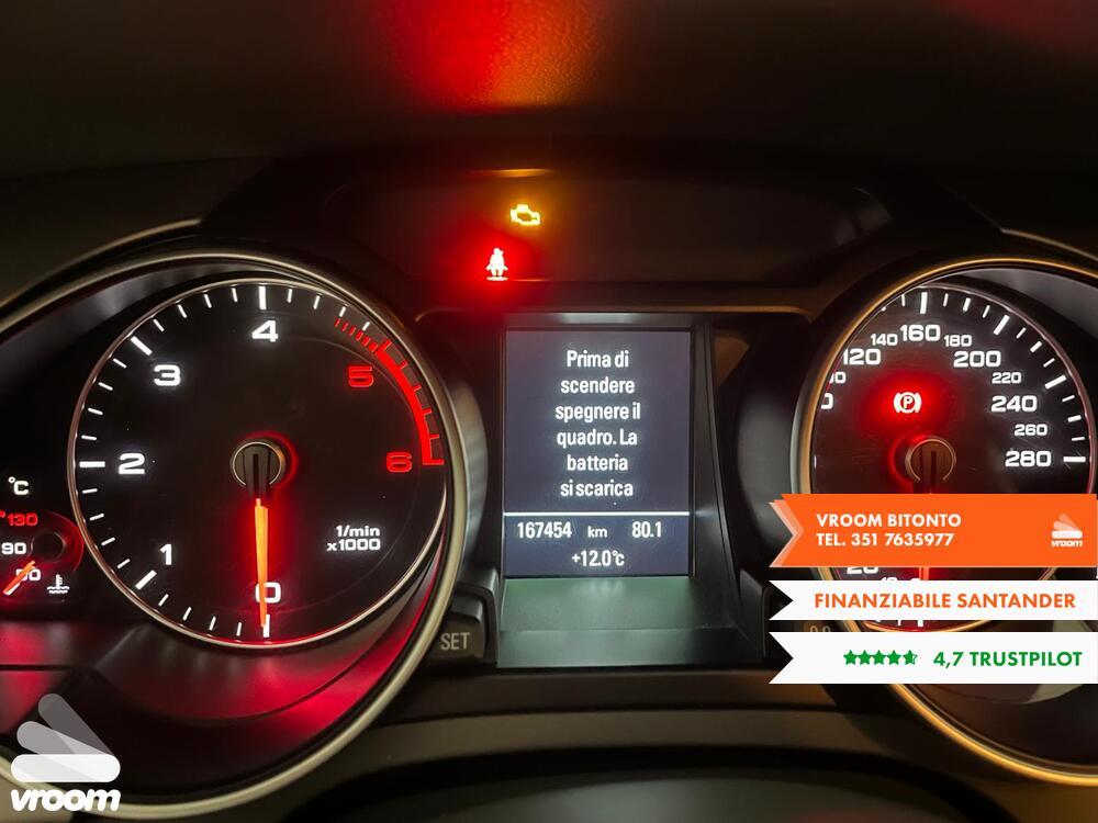 AUDI A5 1ª serie A5 SPB 2.0 TDI 150 CV clean d...