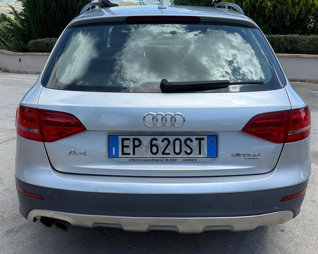 Audi A4 allroad A4 allroad 2.0 TDI 177 CV Advanced