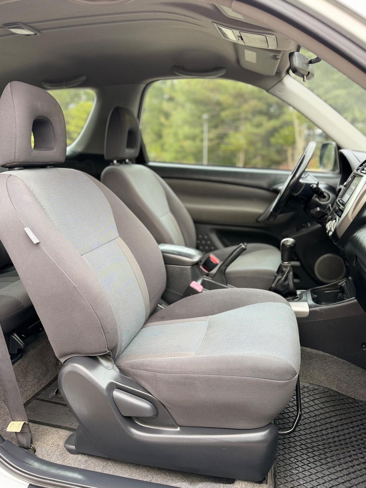 Toyota RAV 4 RAV4.com 2.0 Tdi D-4D cat 3 porte