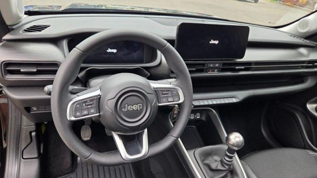 JEEP Avenger 1.2 Turbo 100 CV Altitude PERMUTE OK NEOPAT. TETTO