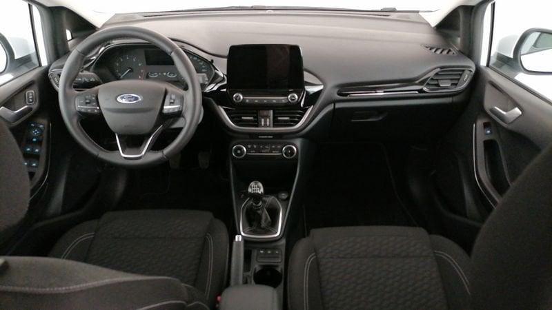 Ford Fiesta 5p 1.0 ecoboost h Titanium 125cv