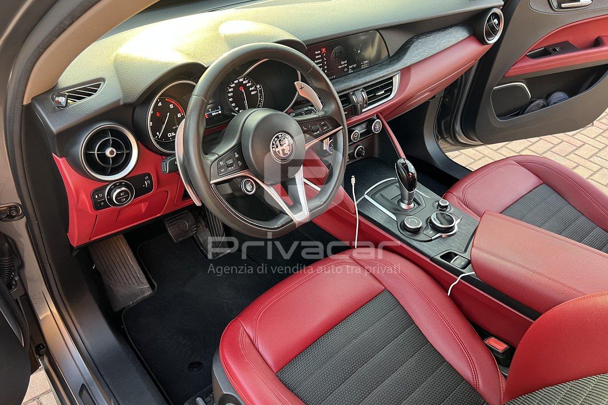 ALFA ROMEO Stelvio 2.2 Turbodiesel 210 CV AT8 Q4 B-Tech