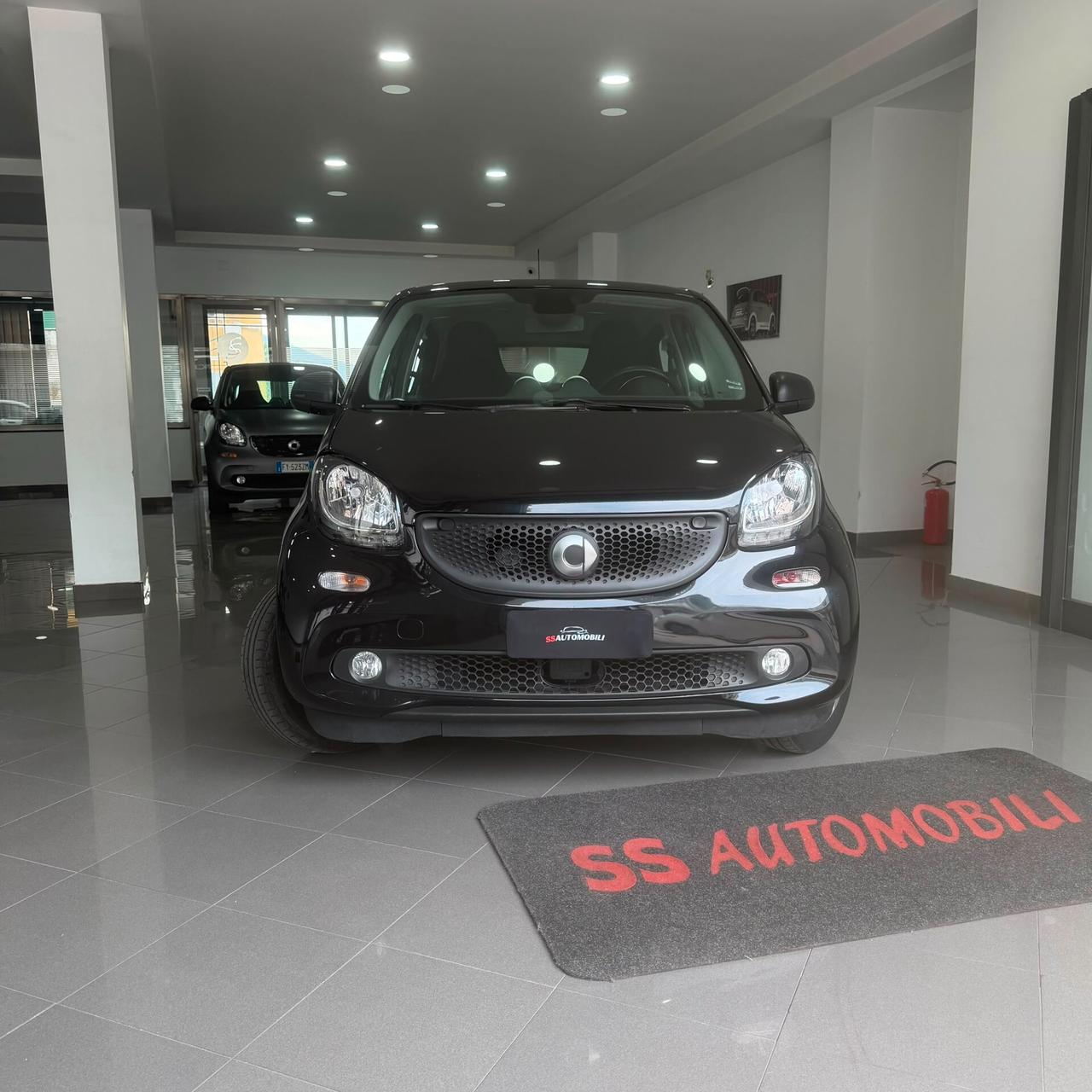 Smart ForFour 70 1.0 Passion