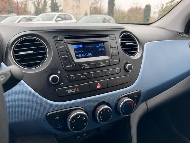 Hyundai i10 1.0 GPL 5 porte Econext Comfort