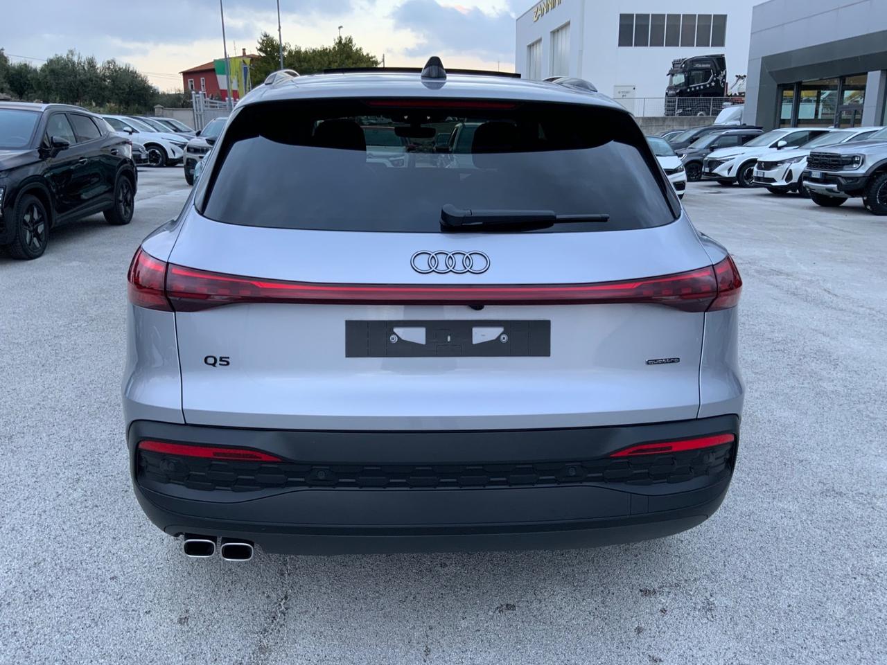 Audi Q5 TDI 150 kW mHEV+ S tronic quattro Business Advanced