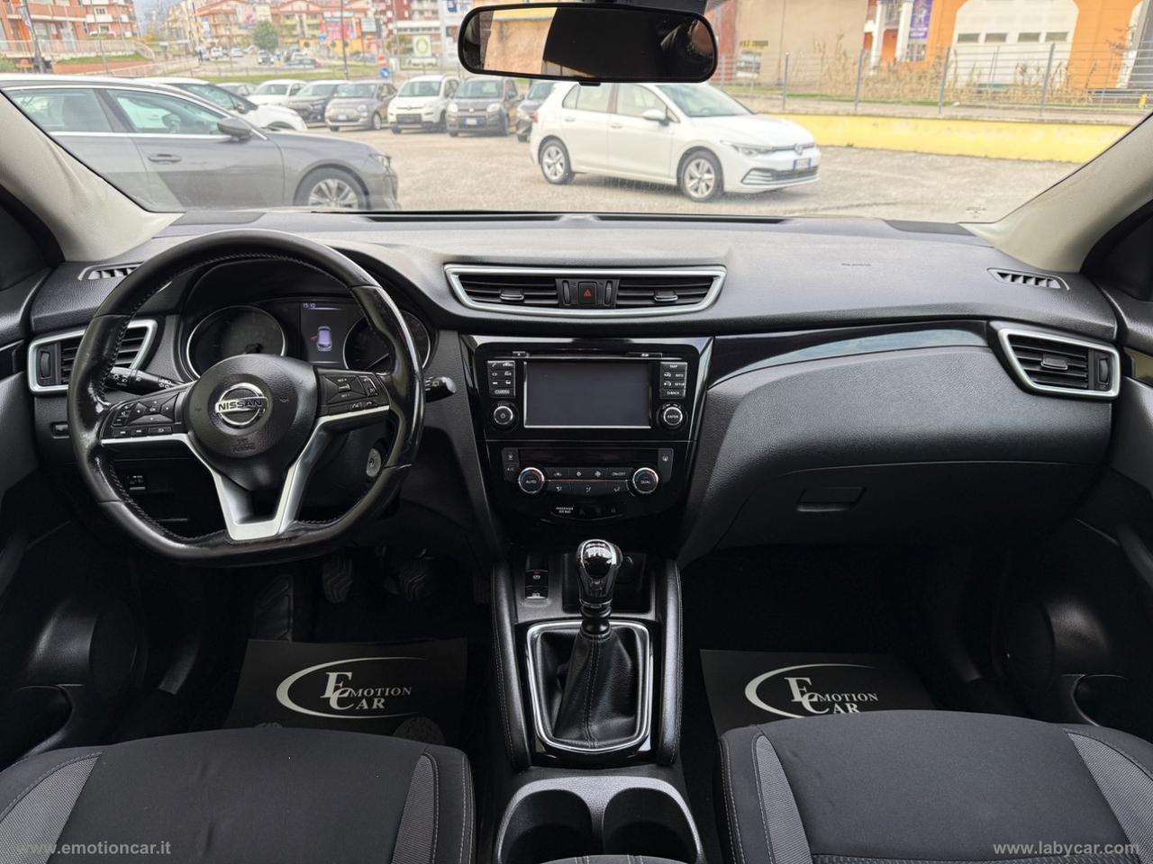 NISSAN Qashqai 1.5 dCi Tekna - 2018