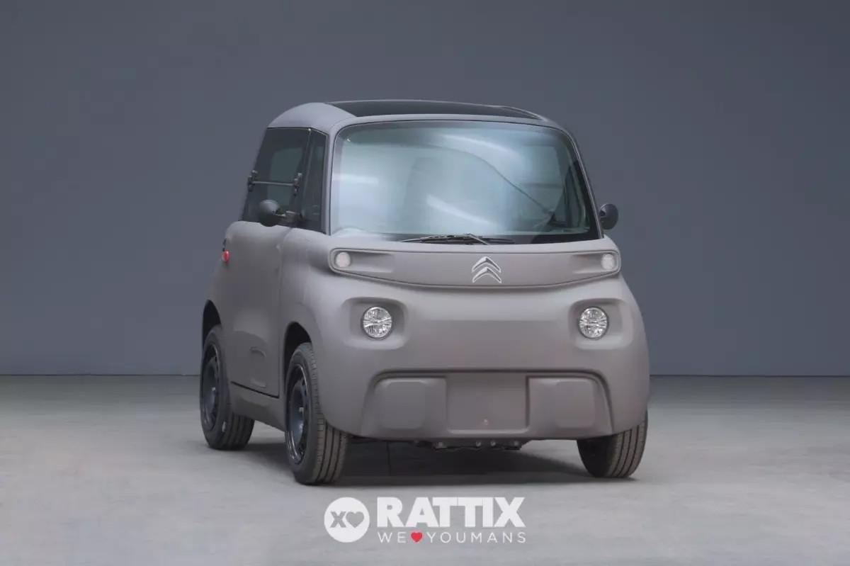 Citroen Ami motore elettrico 6kW My Pop