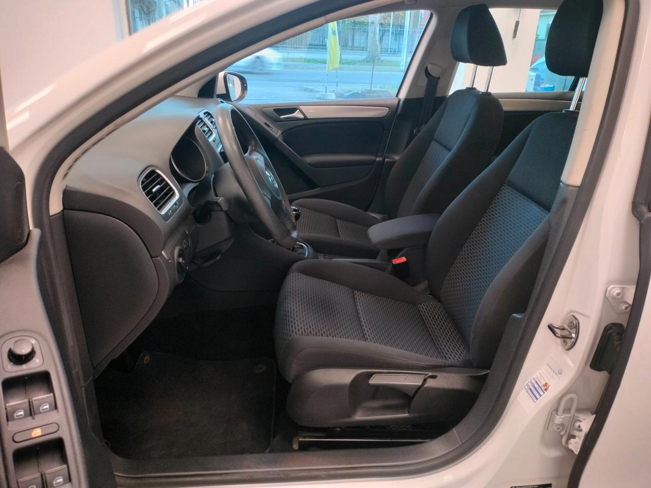 Volkswagen Golf 1.6 5p. Comfortline BiFuel