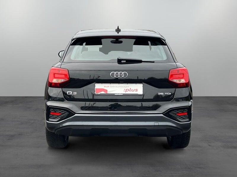 Audi Q2 Q2 35 2.0 tdi Business Advanced s-tronic LED NAVI CAMERA GARANZIA