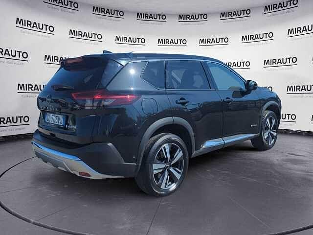 Nissan X-Trail 1.5 EREV e-Power Tekna Auto