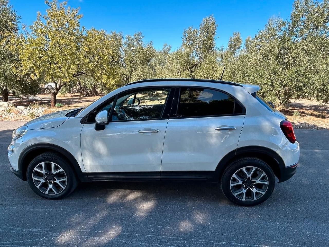 Fiat 500X 2.0 MultiJet 140 CV 4x4 Cross