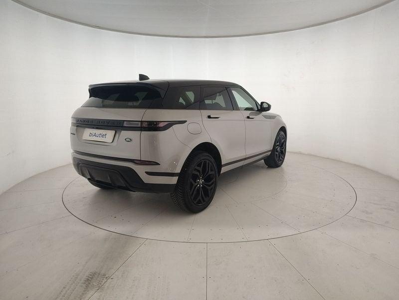 Land Rover RR Evoque Range Rover Evoque 2.0d i4 mhev SE awd 163cv auto