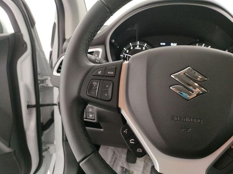 Suzuki S-Cross 1.4 Hybrid Top+