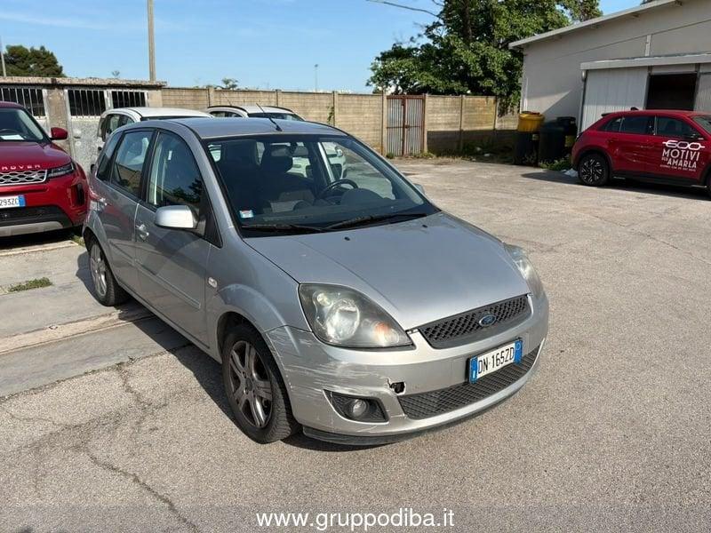 Ford Fiesta 5p 1.2 plus 5p